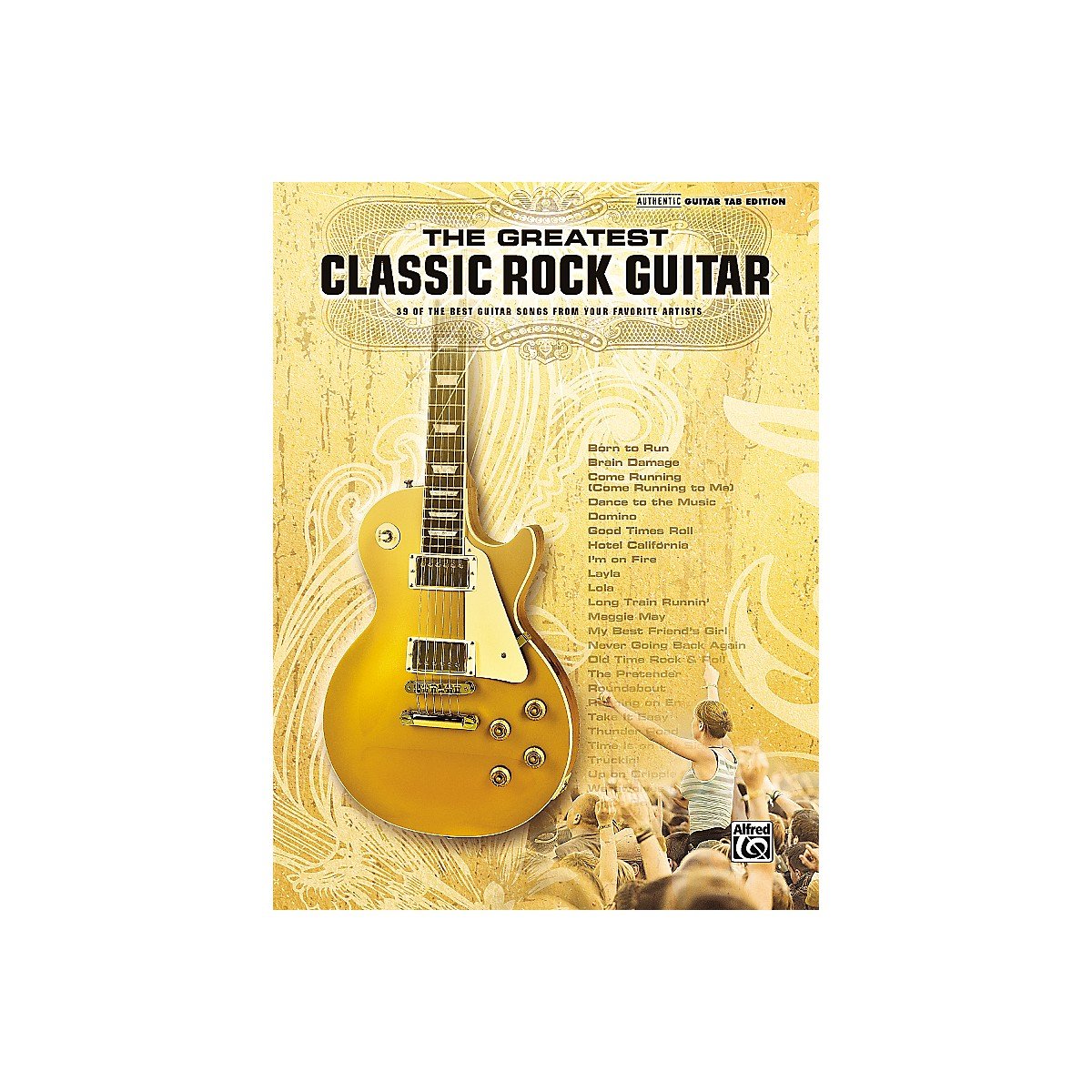 Amazon.co.jp: The Greatest Classic Rock Guitar: 39 Of the